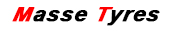 Masse Reifen