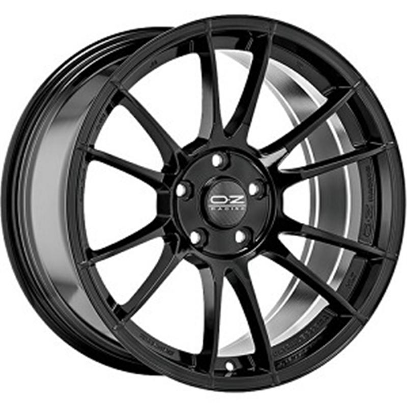 ULTRALEGGERA HLT GLOSSY BLACK 5 foriKia Niro 2016