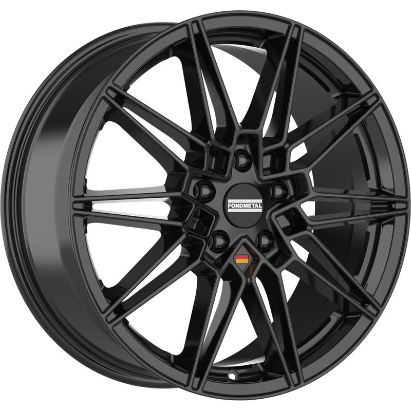 THOE GLOSSY BLACK 5 foriBentley