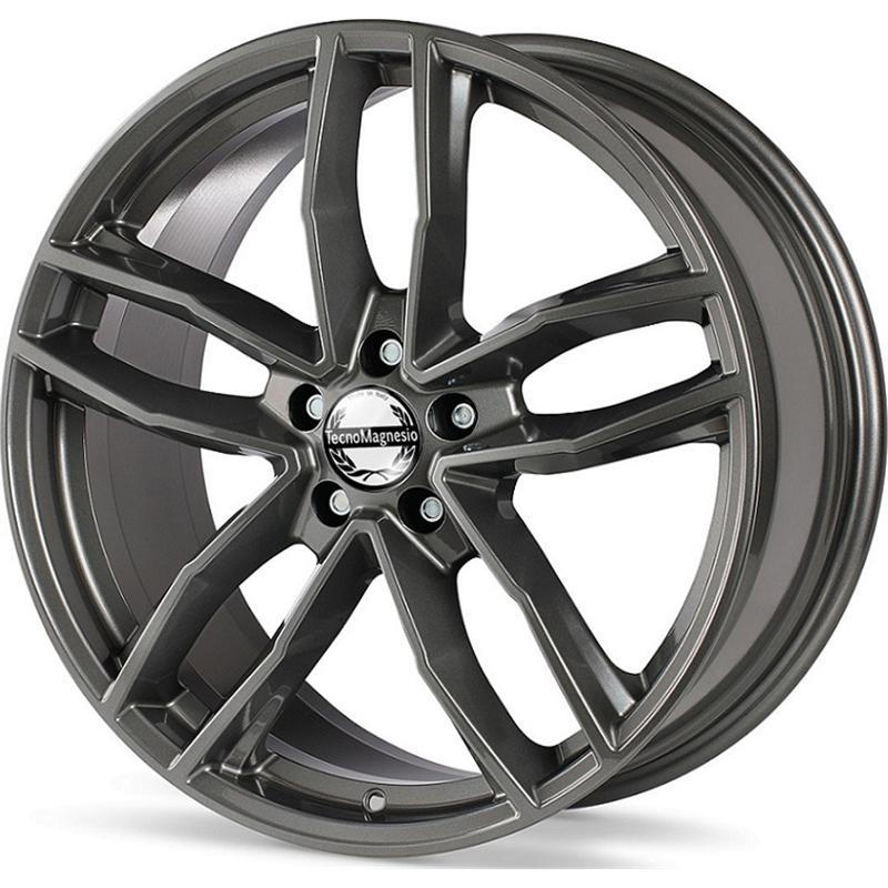 SPYDER EVO ANTRACITE LUCIDO 5 foriAudi Q7 2024