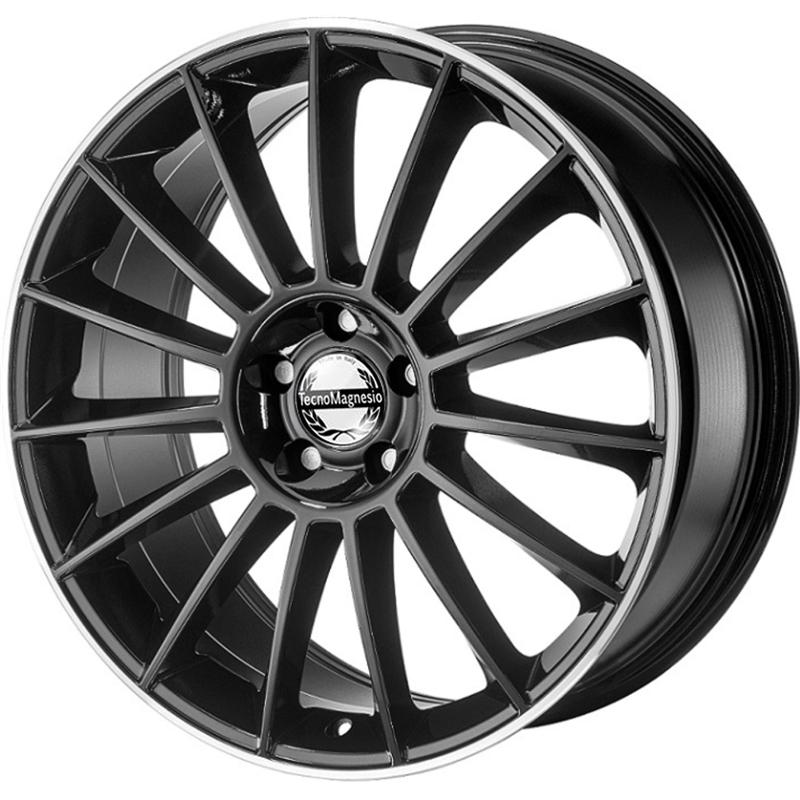 STAR EVO NERO BORDO DIAMANTE 5 foriMercedes Benz Cls 2014