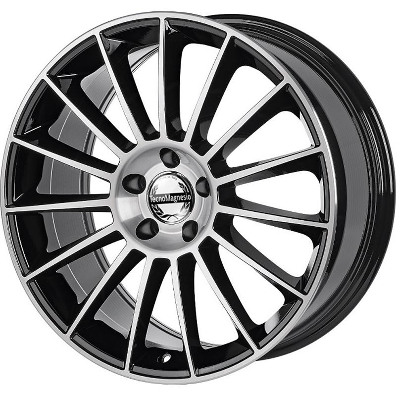 STAR EVO BLACK MIRROR 5 foriMercedes Benz Sl 2002