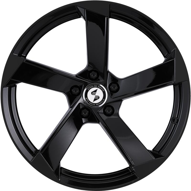 MAGIC MATT BLACK 5 foriSsangyong Korando 2022