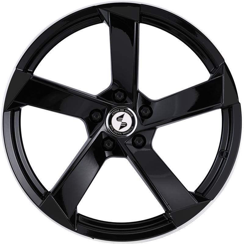 MAGIC MATT BLACK LIP POLISH 5 foriAudi Q7 2020
