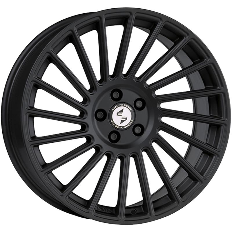VENTI-R MATT BLACK 5 foriDodge Nitro 2007