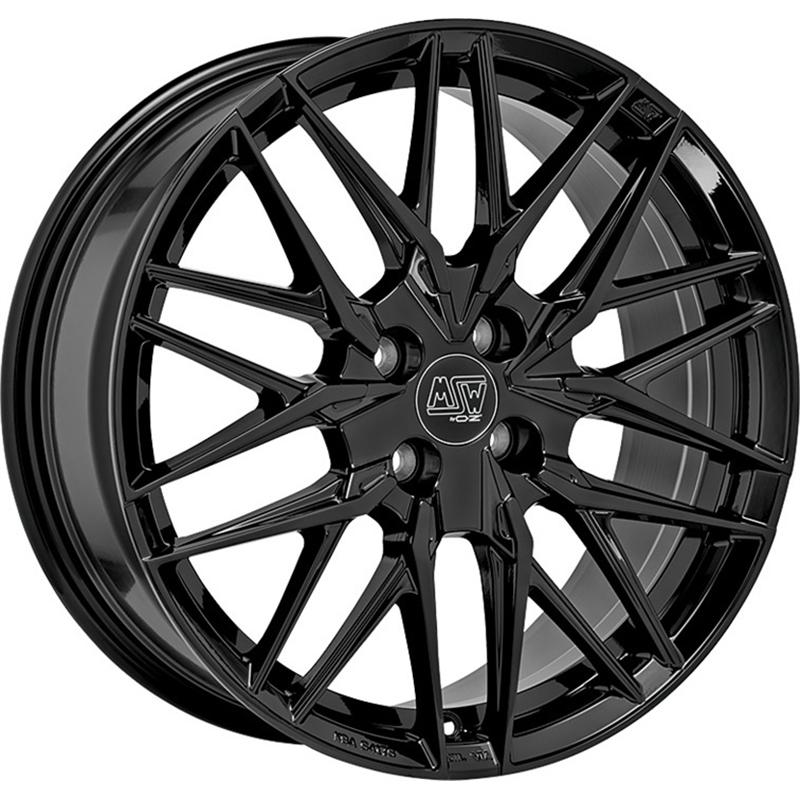 MSW 50-4 GLOSSY BLACK 4 foriLada