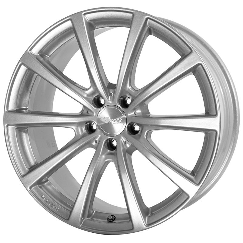 B32 KRISTAL SILVER 5 foriFord Usa Edge 2018
