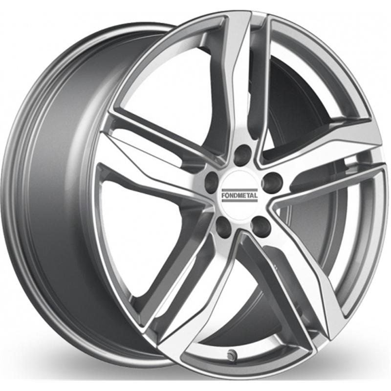 HEXIS GLOSSY SILVER 5 foriVolkswagen Arteon 2021