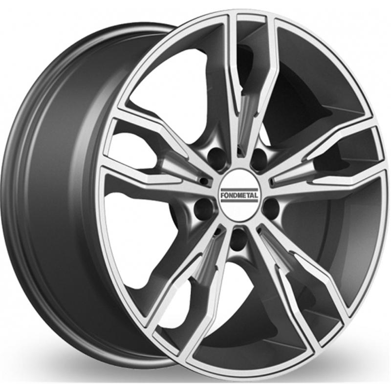 ALKE GLOSSY SILVER 5 foriBmw Serie 3 2012