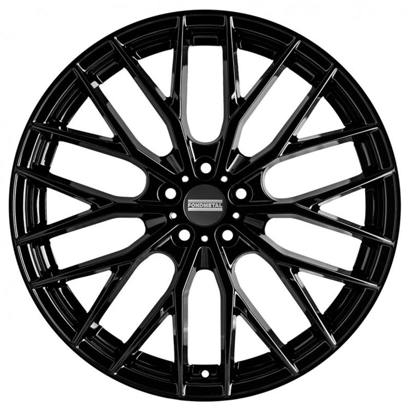 MAKHAI GLOSSY BLACK 5 fori