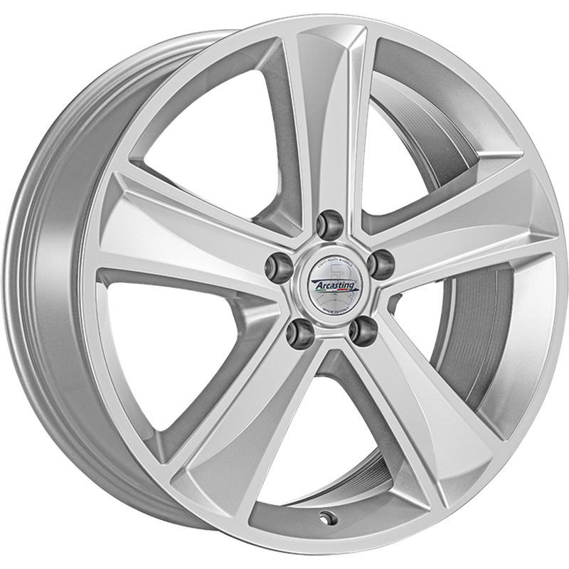 MAMMUT5 CHROME LOOK 5 fori
