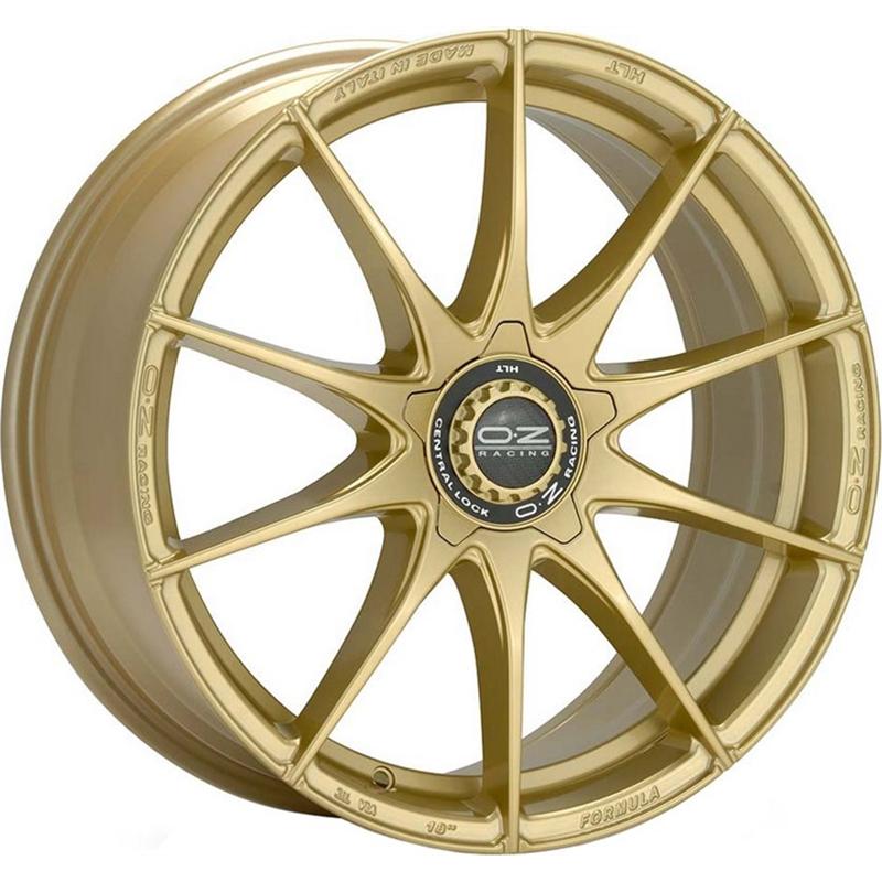 FORMULA HLT RACE GOLD 5 foriSubaru Legacy 2012