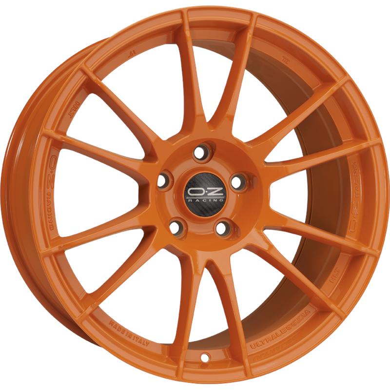 ULTRALEGGERA HLT ORANGE 5 foriSeat Altea 2007