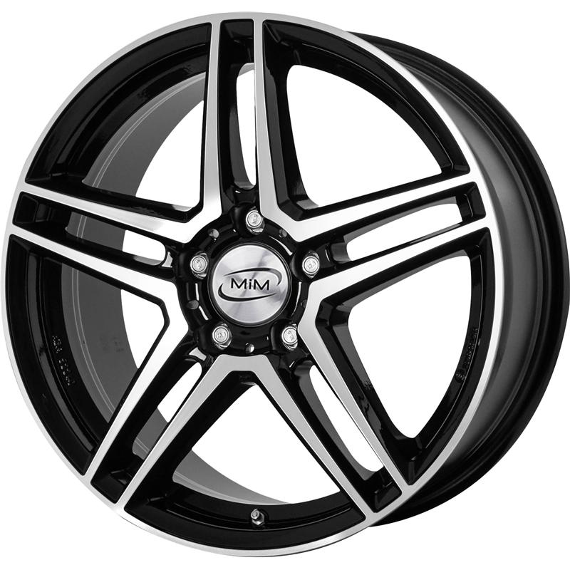 TRAFFORD BLACK POLISH 5 foriSsangyong Tivoli 2024
