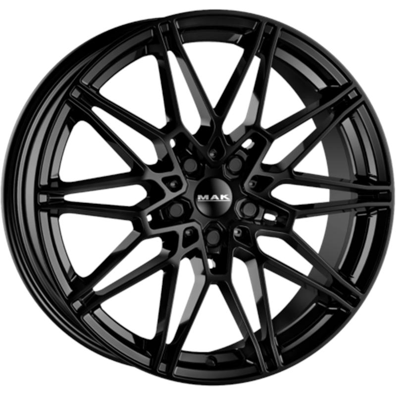 KOENIG-D GLOSSY BLACK 5 foriBmw Serie 3 2025
