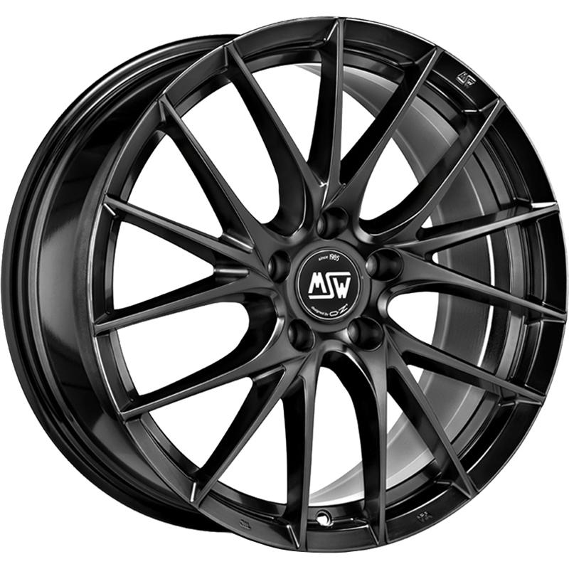MSW 29 GLOSSY BLACK 5 foriChrysler Crossfire 2003