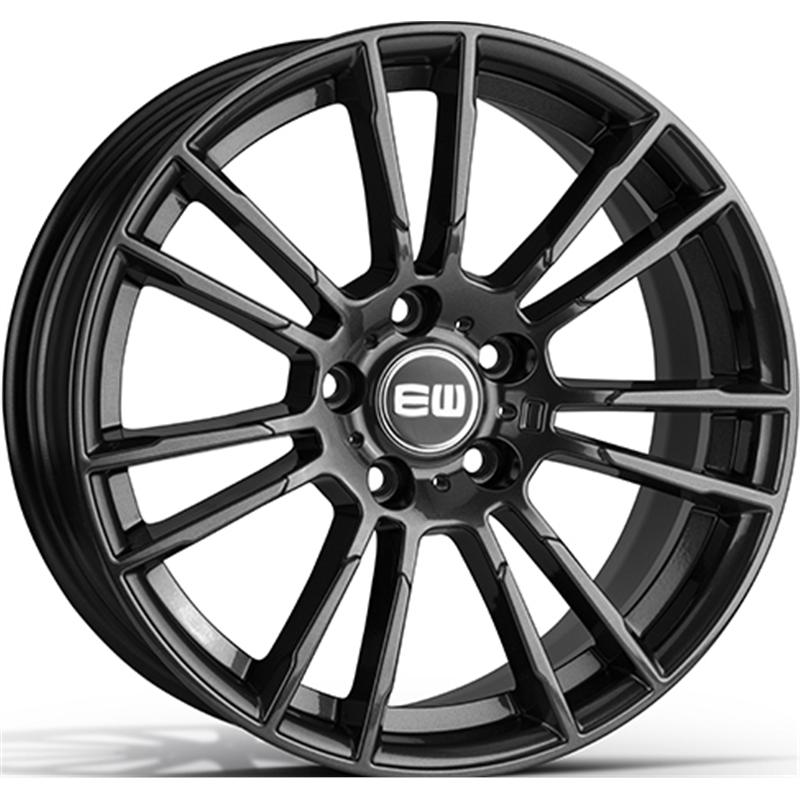 EW01 STARGAZE BLACK 5 foriBmw X1 2017