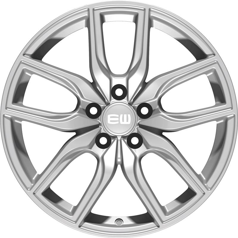 EW05 SCORPION CRYSTAL SILVER 5 foriBmw X4 2025