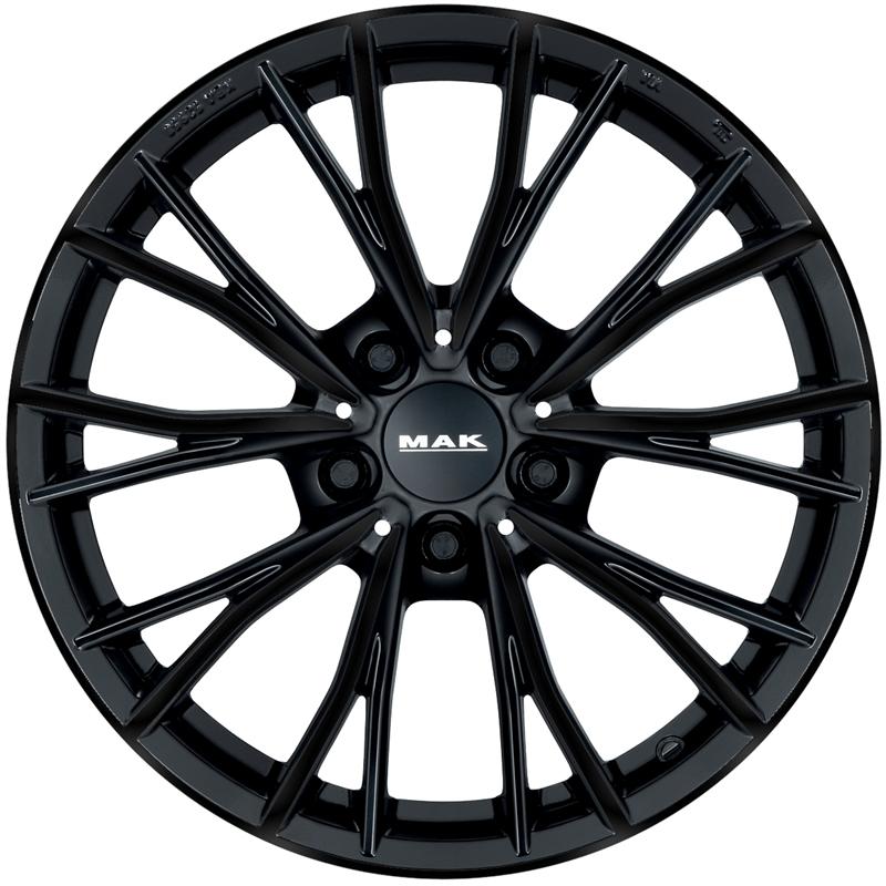 MARK GLOSSY BLACK 5 foriAudi A8 2025