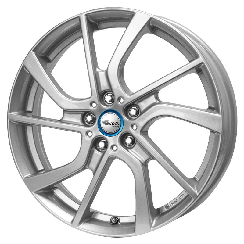 eB1 KRISTAL SILVER 5 foriBmw I3 2024