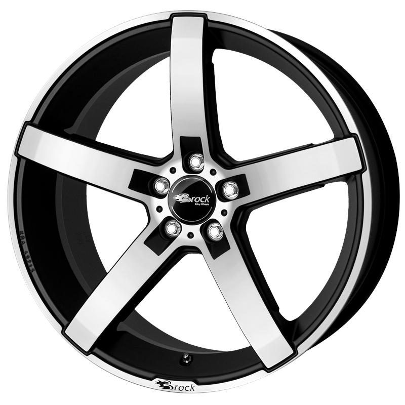 B35 MATT BLACK POLISH 5 foriMercedes Benz R-Klass 2005