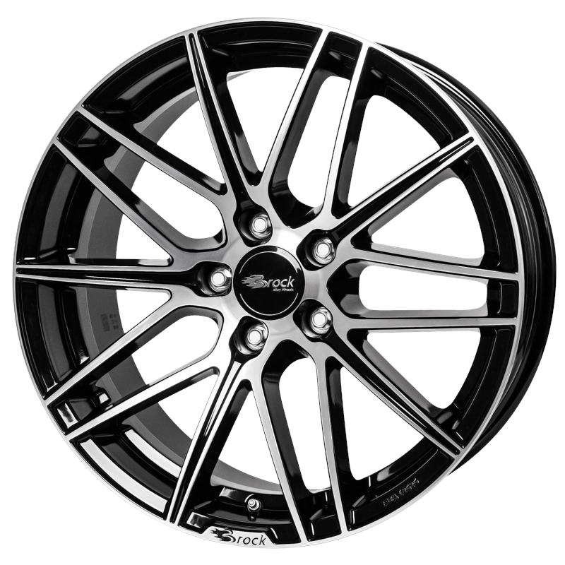 B34 BLACK POLISH 5 foriBmw Serie 5 2016