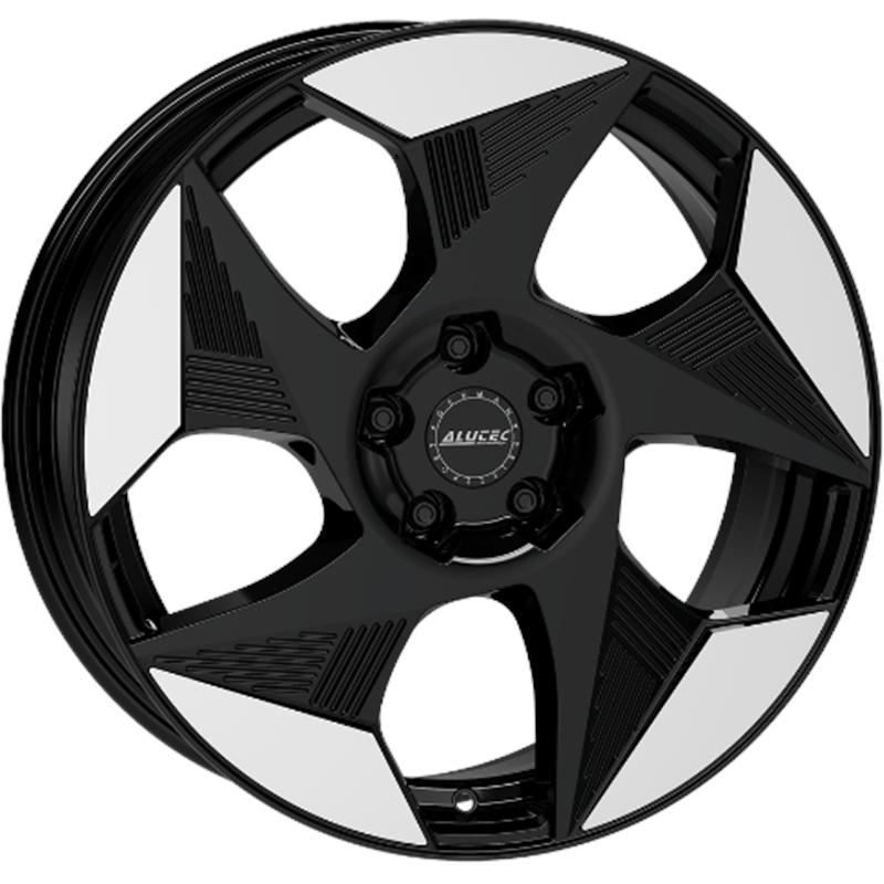 SOLAR DIAMANT SCHWARZ FRONTPOLIERT 5 foriAudi E-Tron 2018