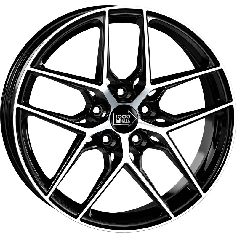 MM1004 GLOSS BLACK POLISHED 5 foriVolvo C40 2024