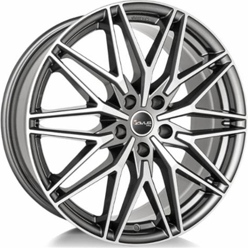 AC-MB6 ANTRACITE DIAMANTATO 5 foriBmw Serie 2 2018