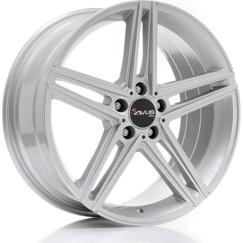 AC-515 HYPER SILVER 5 foriMercedes Benz Sl 2015
