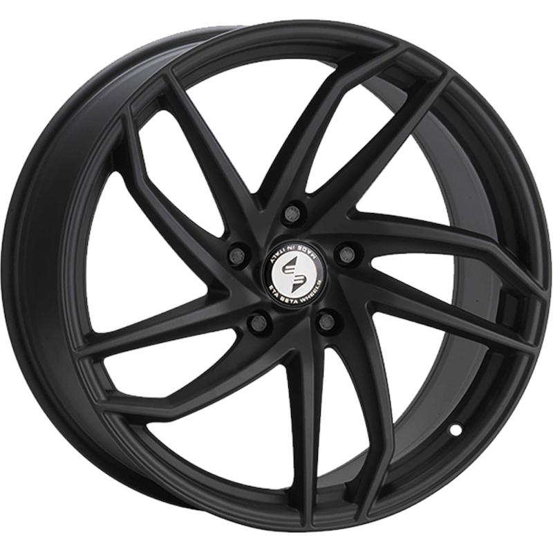 ETA BETA HERON-K MATT BLACK