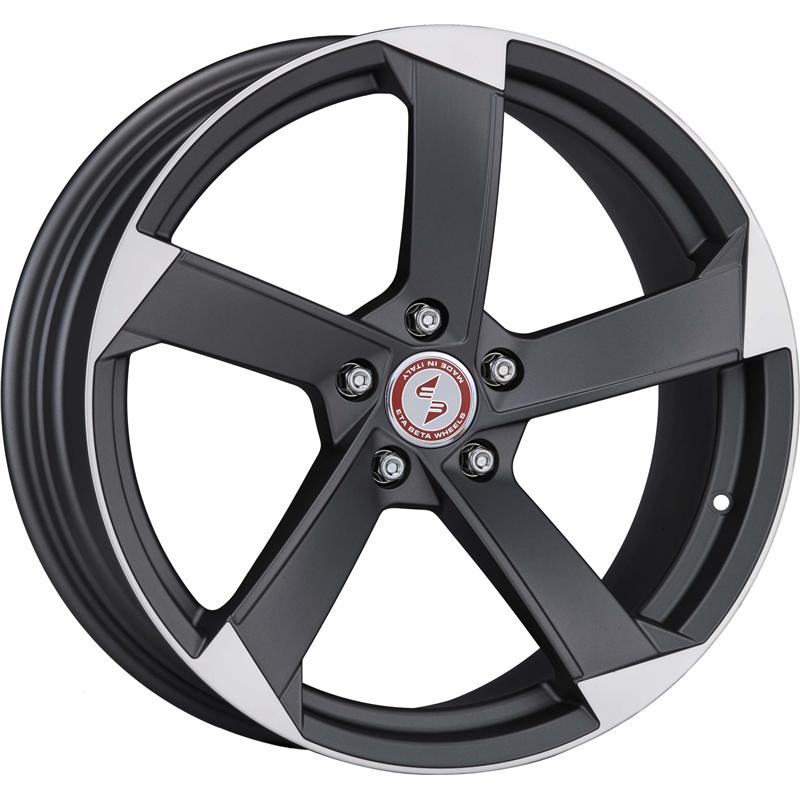 MAGIC MATT ANTHRACITE SPECIAL EDITION 5 foriSsangyong Korando 2022