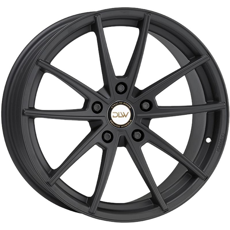 MANAY-K MATT BLACK 5 foriMercedes Benz Cls 2018