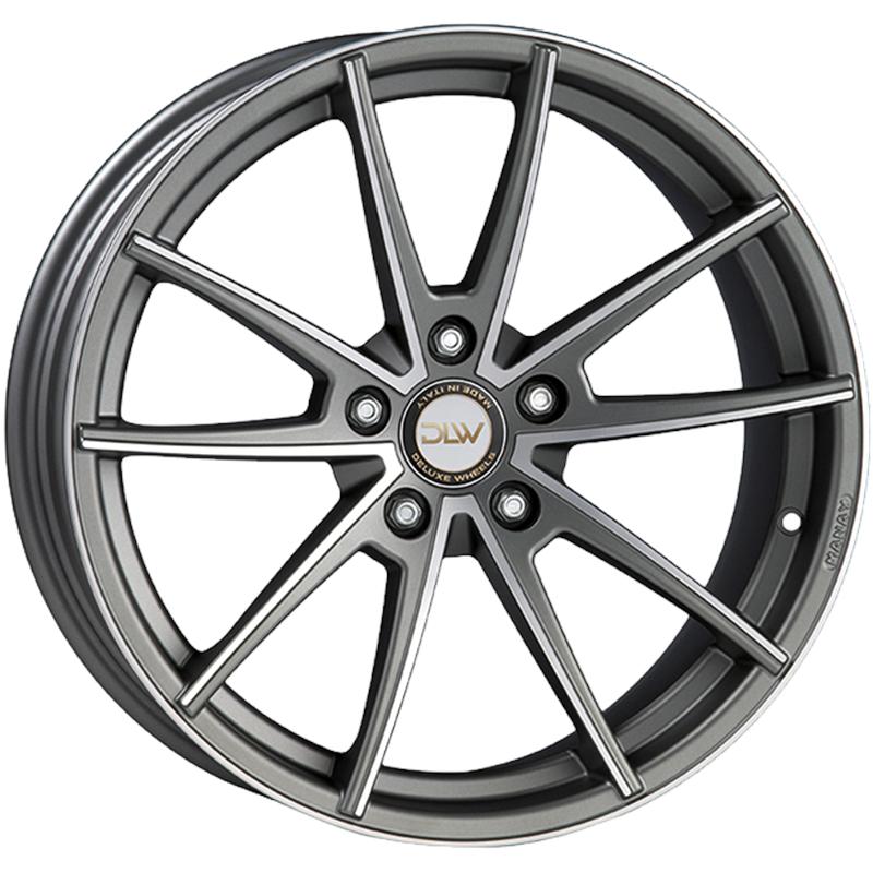 MANAY MATT ANTHRACITE FULL POLISH 5 foriMercedes Benz Cls 2018