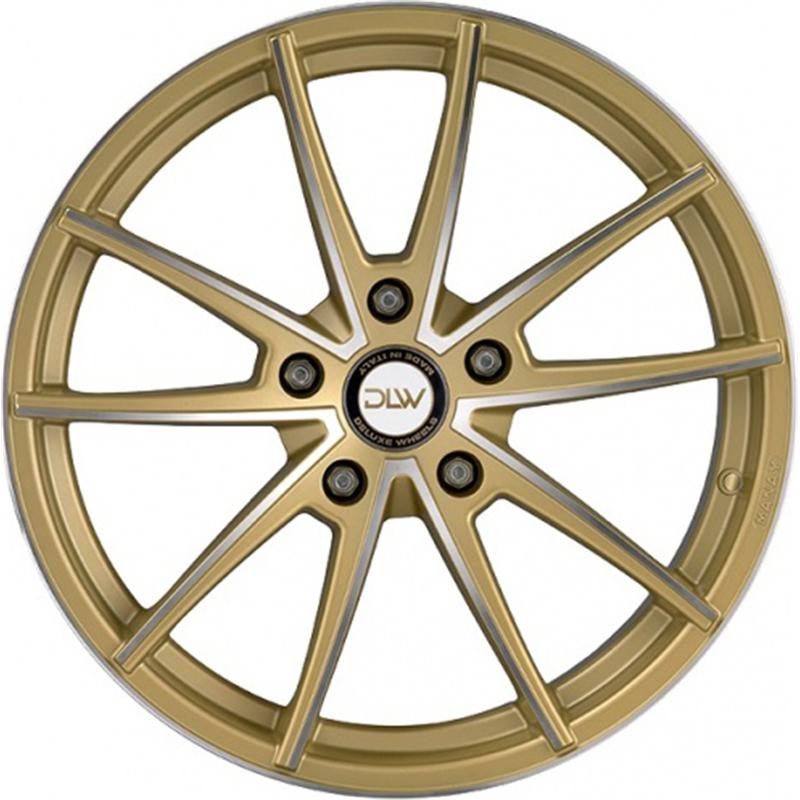 MANAY MATT GOLD FULL POLISH 5 foriPeugeot Traveller 2024