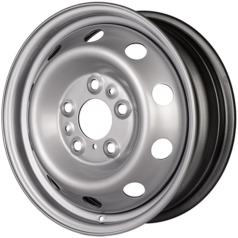 Ferro SILVER 5 fori