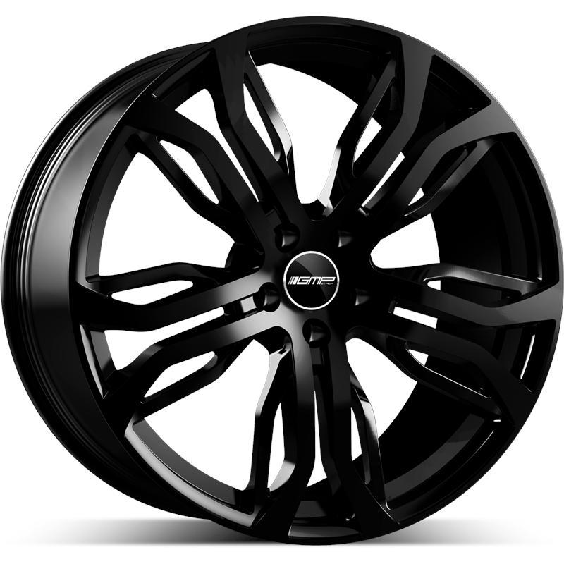 GMP DYNAMIK MATT BLACK