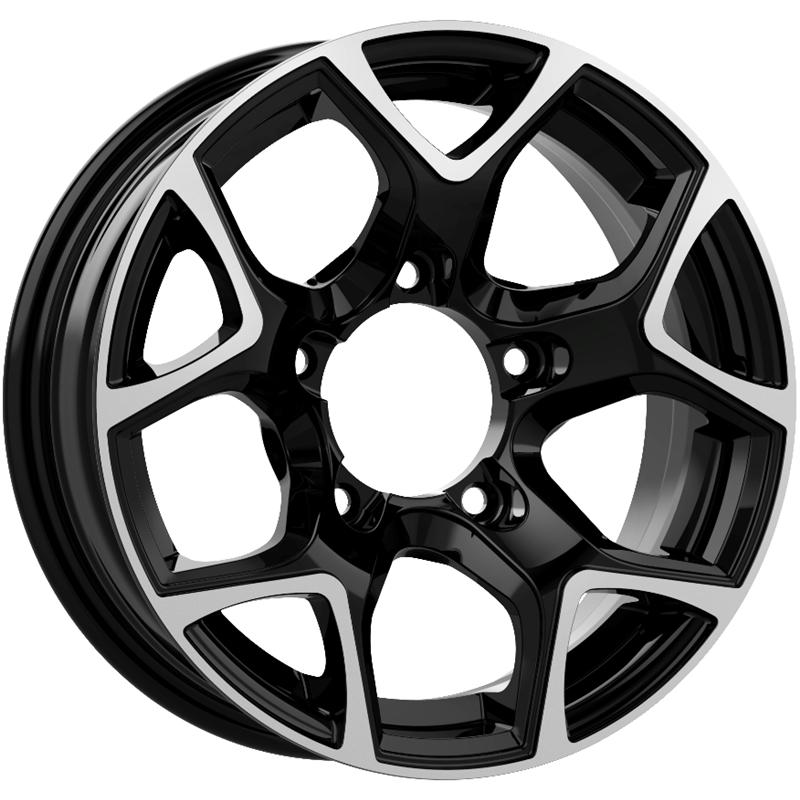 SJ15 BLACK DIAMOND 5 foriSuzuki Jimny 2016