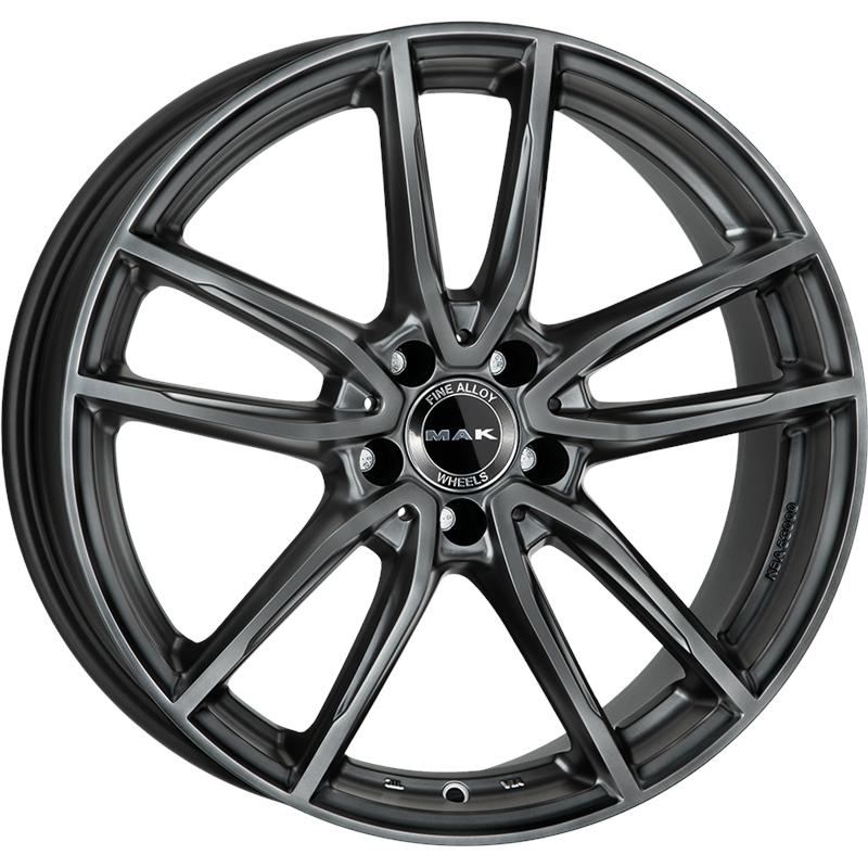 EVO-D M-TITAN 5 foriMercedes Benz Gls 2020