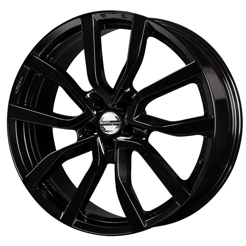 SHAKE X GLOSSY BLACK 5 foriAudi