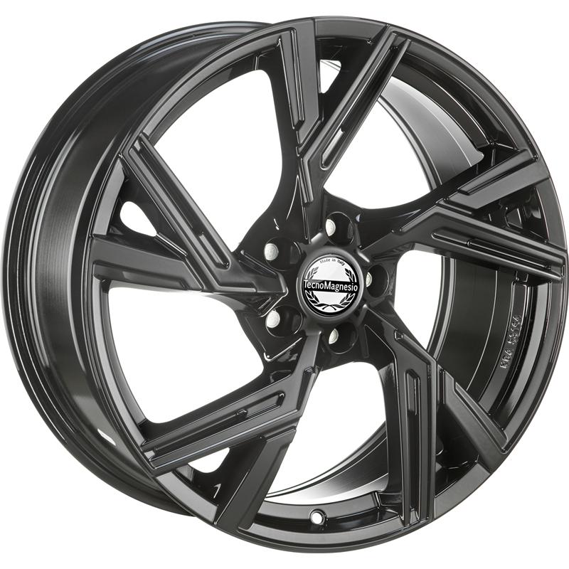 MASTER GLOSSY BLACK 5 foriCupra
