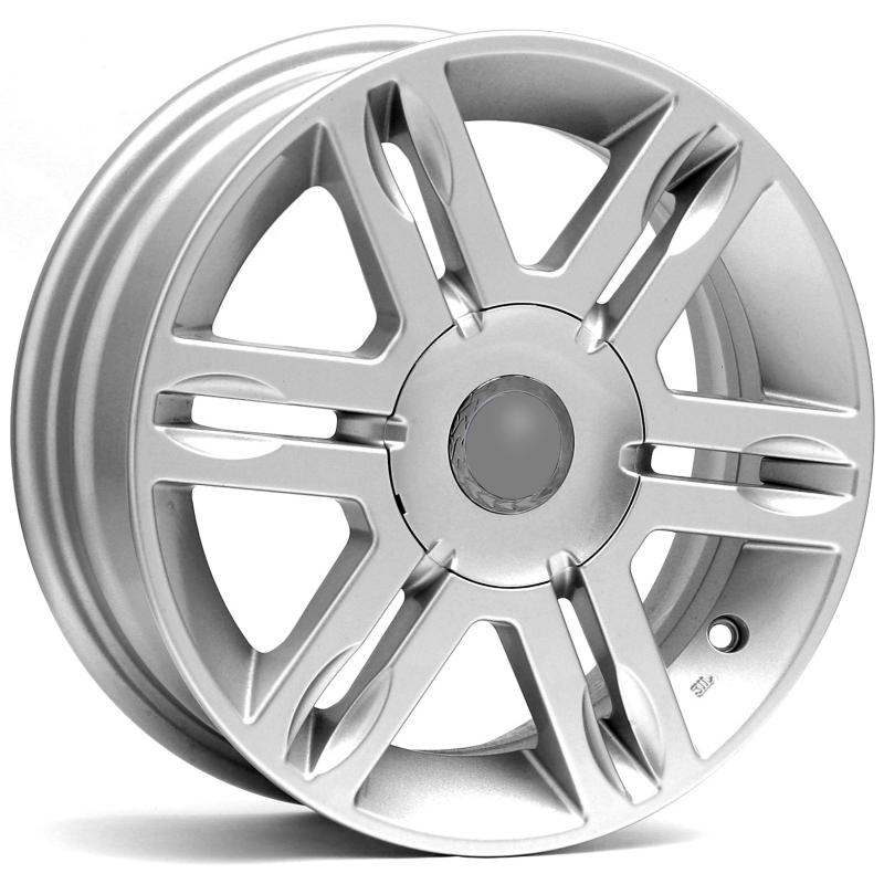 WSP ITALY W155 AMBURGO SILVER