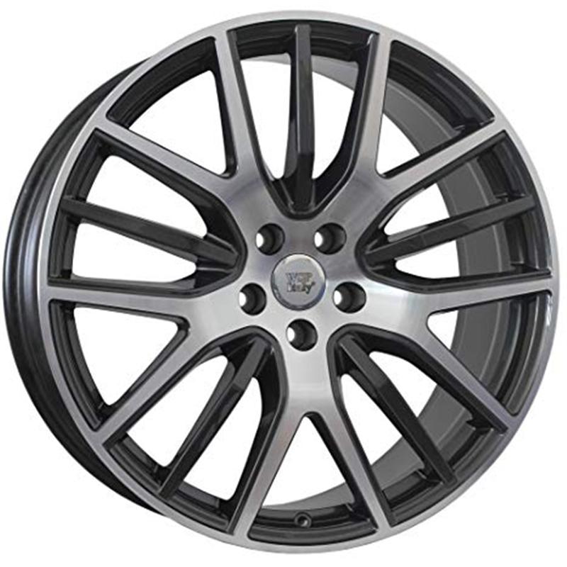 WSP ITALY W3101 FLORENCE ANTHRACITE