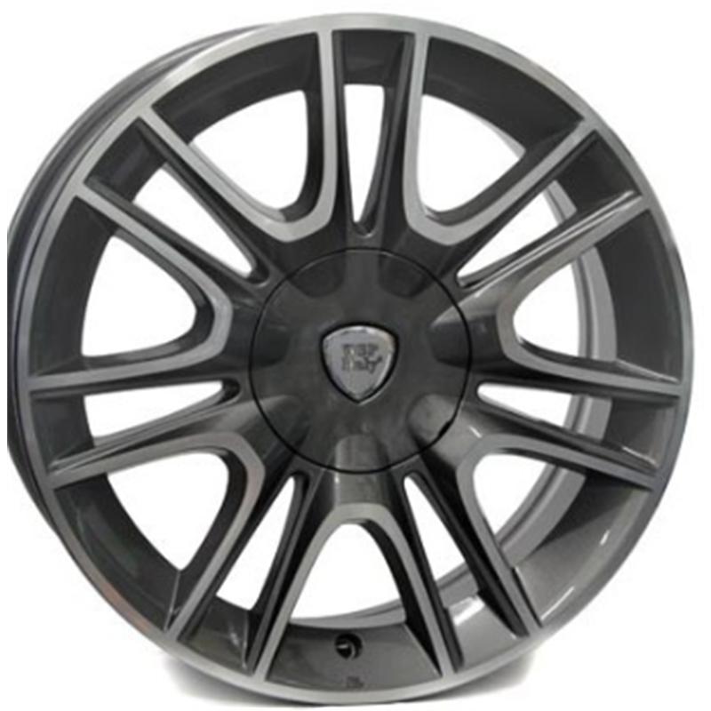 W317 RIGA ANTHRACITE 4 fori