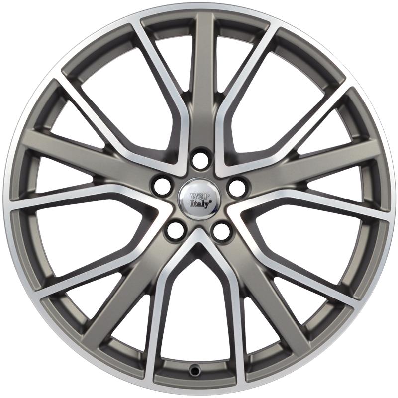 W571 ALICUDI MATT GM POLISHED 5 foriVolkswagen Arteon 2021